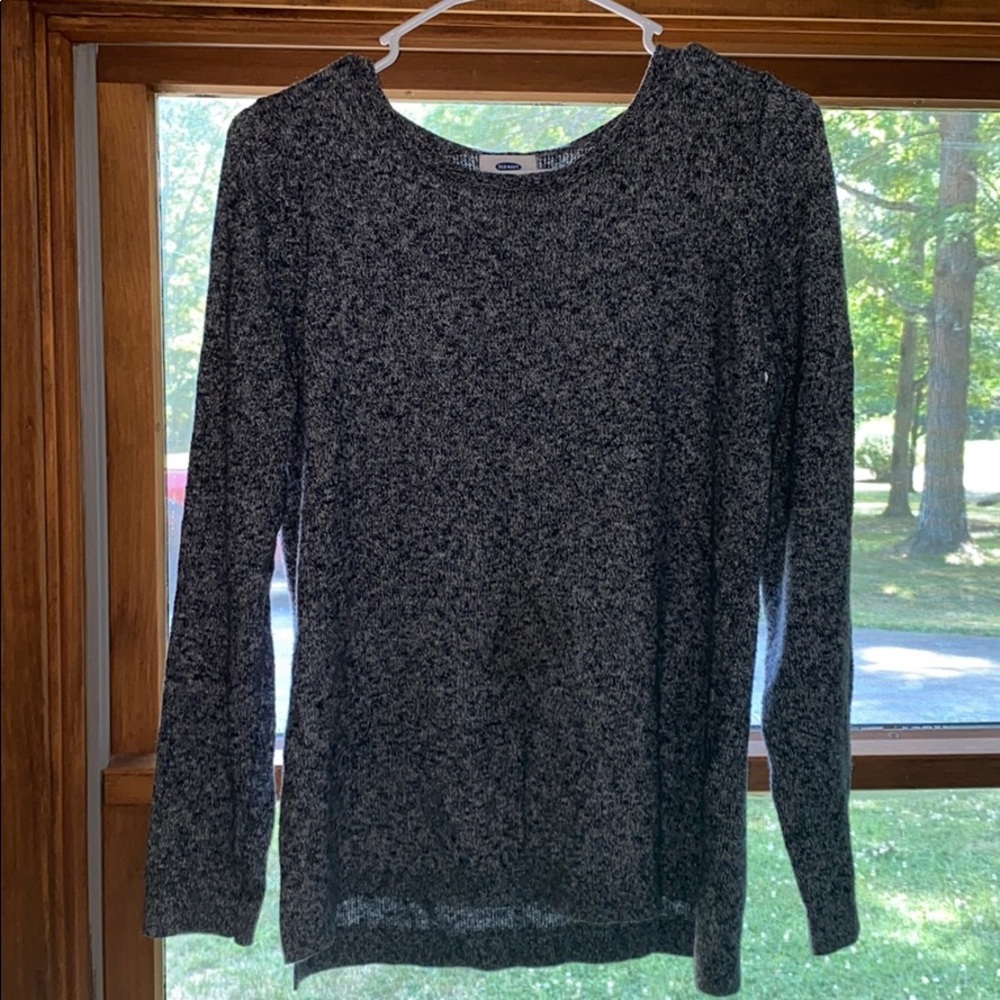 Oversized sweater